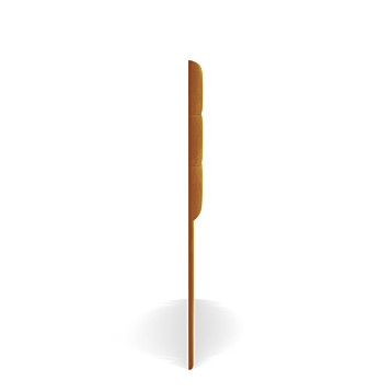 Highgrove Capricorn Floor Standing Headboard Image